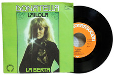7" Vinyl DONATELLA - Lailola /