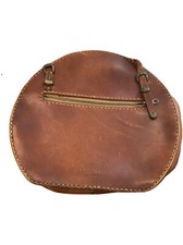 BORSA A TRACOLLA TOLFA CUOIO