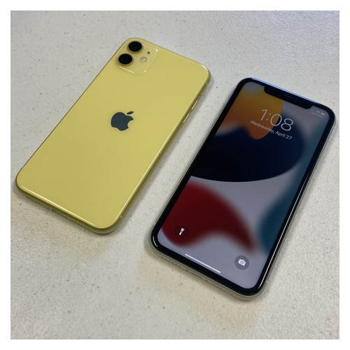 Apple iphone 128 gb - iphone, 11