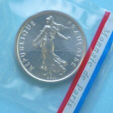 FRANCIA V REPUBBLICA 5 FRANCHI