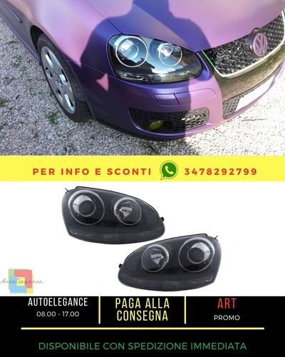 Look fari allo - 💎, vw
