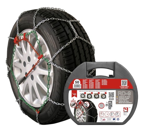 Rd9 catene da neve - catene,
