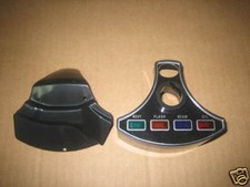 kawasaki 900Z1 année 1973 support voyants