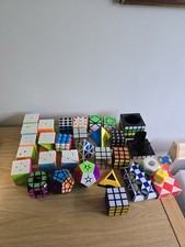 Collezione Cubo di Rubik vari