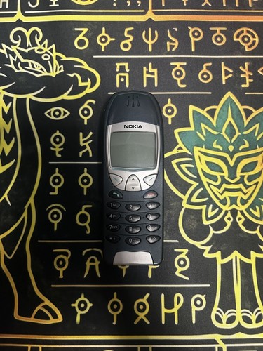 Nokia 6210 condizione