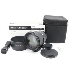 [Ottimo come nuovo] Sigma Art