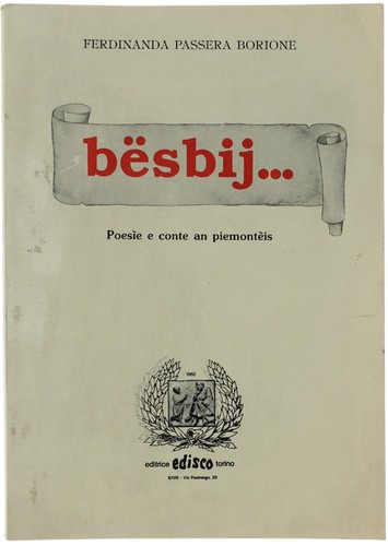 Besbij poesìe conte - conte, an