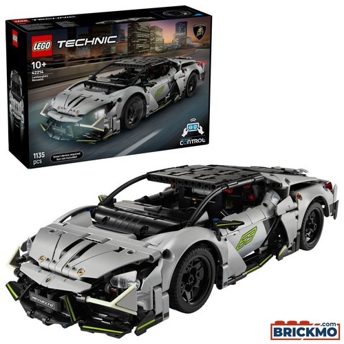 Lego technic 42214 lamborghini - lego,