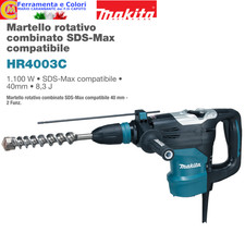 Martello Combinato MAKITA