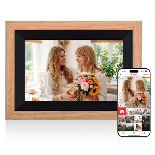 Rollei smart frame wifi - rollei,