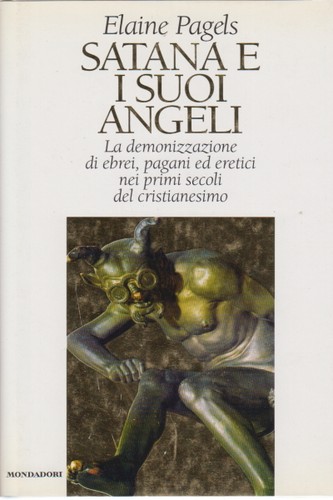 Satana suoi angeli - satana,