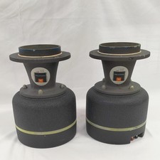 JBL 375+2311 Unità Driver + Coppia Corno Funzionante JP