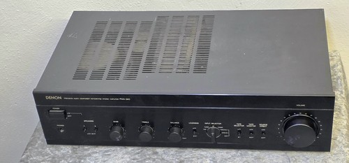 Amplificatore stereo denon - amplificatore,