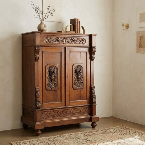 Credenza neorinascimentale - credenza,