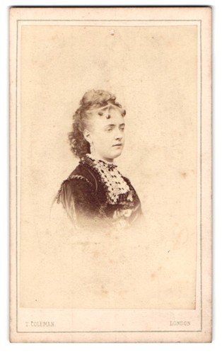 Fotografie coleman london - coleman,,
