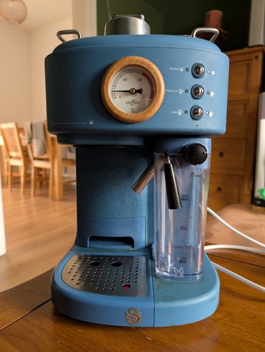 The swan sk22150blun - sk22150blun, macchina