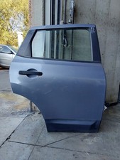 PORTA PORTIERA SPORTELLO POSTERIORE DIETRO DX DESTRO NISSAN QASHQAI J10 06-14