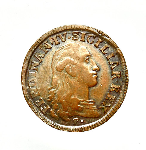 Napoli ferdinando iv - ferdinando,