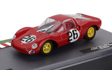 1/43 EDICOLA - FERRARI - 206SP