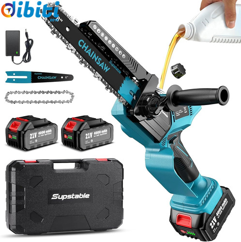 Mini motosega batteria - mini, a