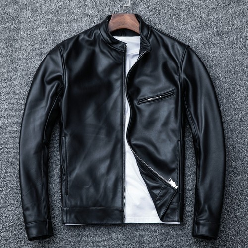 Giacca cappotto corto uomo