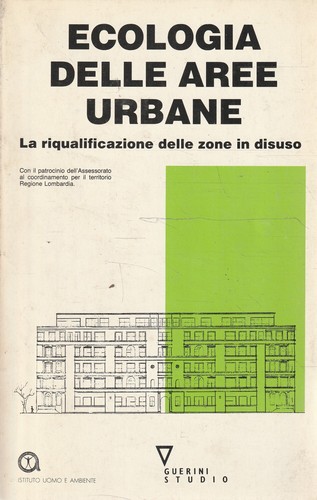 Ecologia delle aree urbane la - ecologia, urbane.