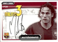 figurina FC Barcelona Panini