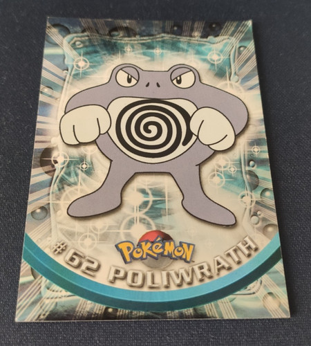 Carte pokemon topps inglese - carte,