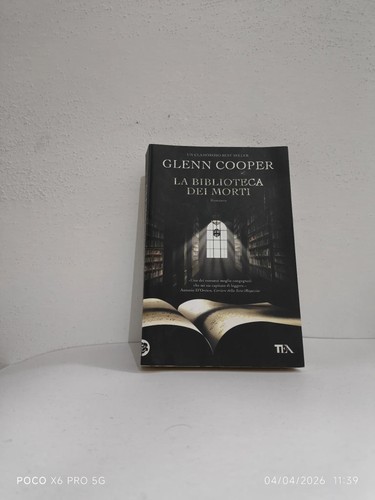 Biblioteca dei morti - dei,