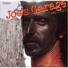 Frank Zappa / JOE S GARAGE