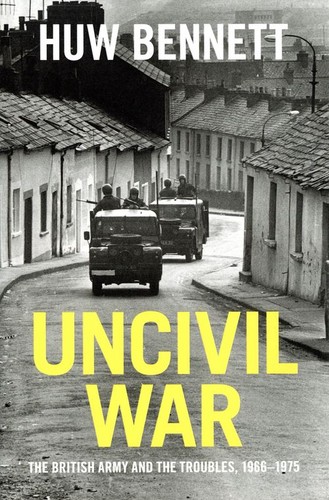 Uncivil war - uncivil,