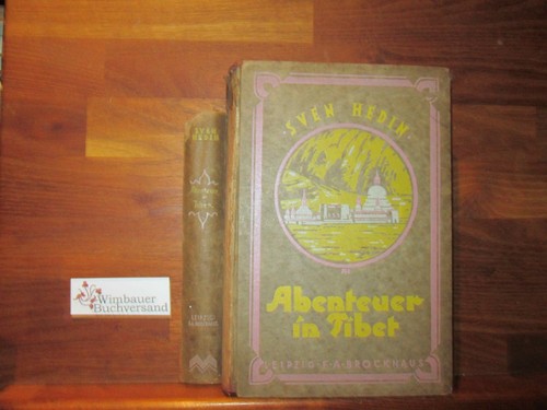 Abenteuer tibet sven hedin - abenteuer,