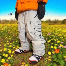 Pantalone snowboard sims - pantalone,