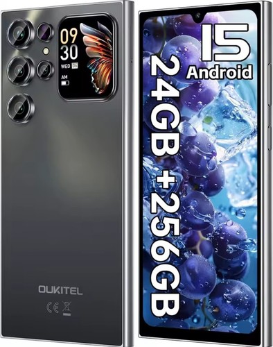 Oukitel c62 pro 24gb - oukitel,