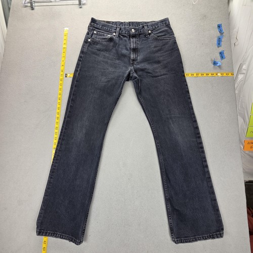 Jeans uomo levis 507 nero - levis,
