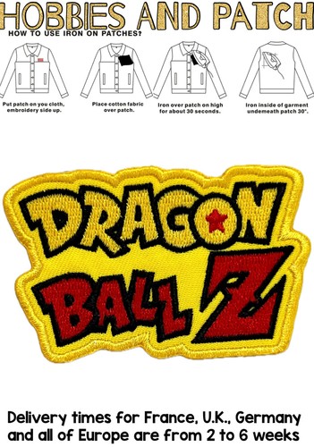 Patch logo manga anime - , dragon