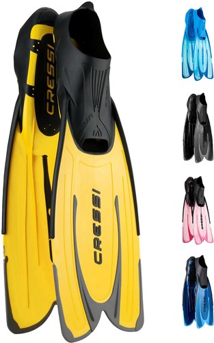 Cressi agua pinne scarpetta - cressi,