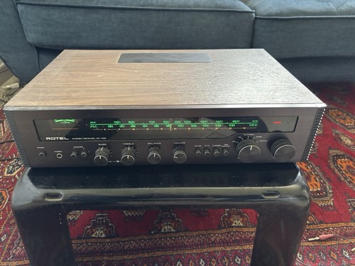 Rotel 402 fm - rotel, rx-402