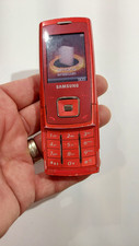 1608.Samsung SGH-E900 Very
