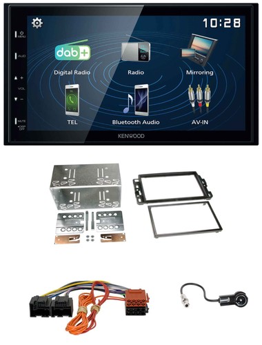 Autoradio kenwood 2din - autoradio,