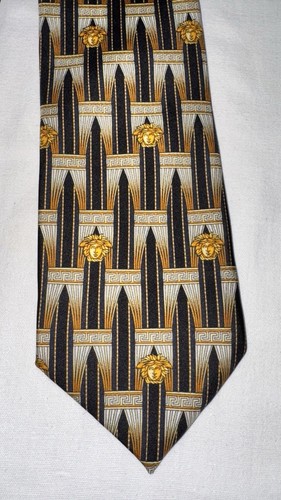 Cravatta gianni versace - cravatta,