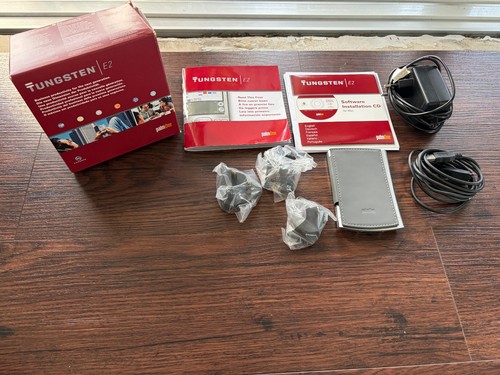 Palmone tungsteno pda set - e2,