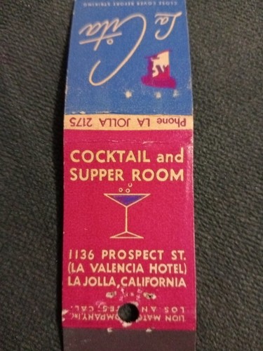 Cita cocktail lounge la - cita,