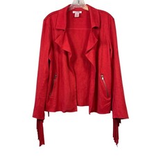 Giacca western donna media