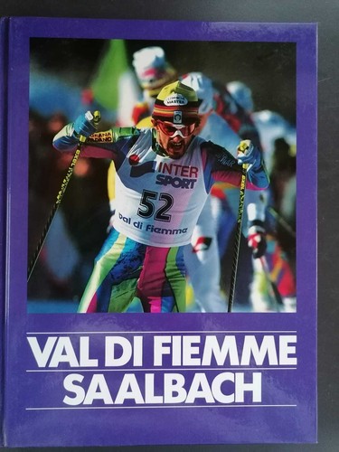 Val fiemme saalbach 1991 - fiemme,,