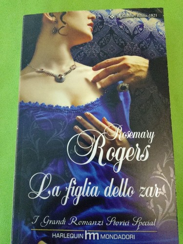 Rosemary rogers figlia - rogers, la