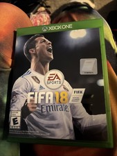 FIFA 18 - Microsoft Xbox One
