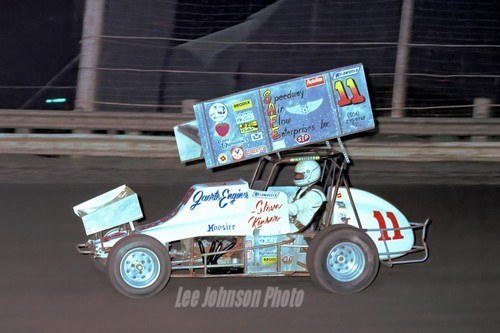 Telaio steve kinser - steve,
