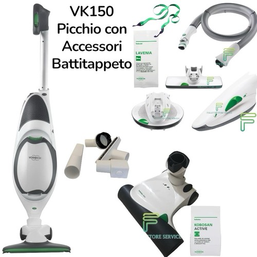 Folletto vk150 picchio pb440 - vk150,