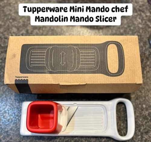 Tupperware mini mando compact - mini,